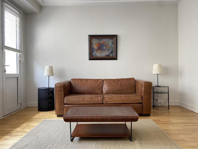 Appartement meublé 3 pièces 81 m²