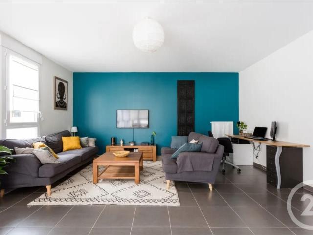 Appartement meublé 3 pièces 81 m²