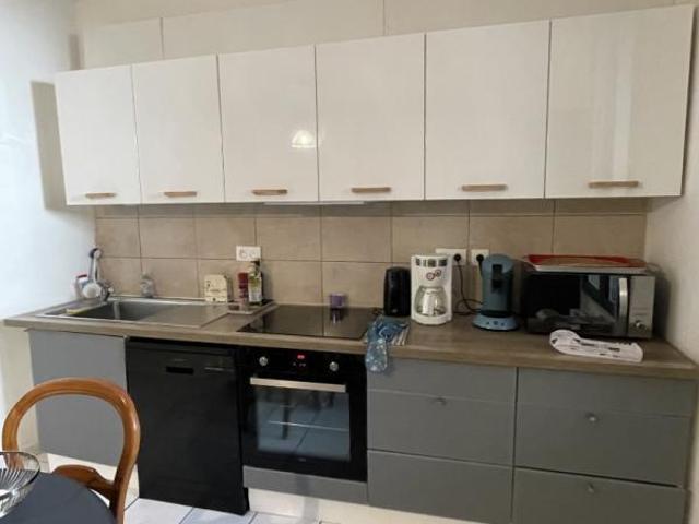 Appartement meublé 3 pièces 81 m²