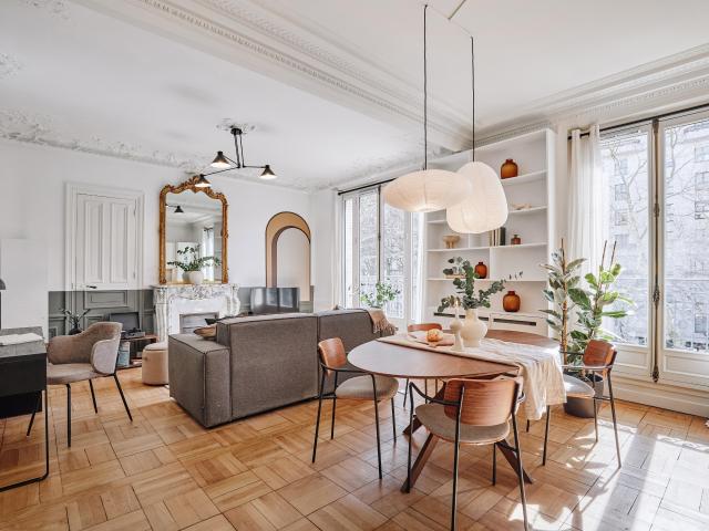 Appartement meublé 3 pièces 82 m²