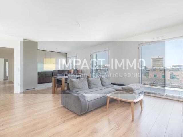 Appartement meublé 3 pièces 82 m²