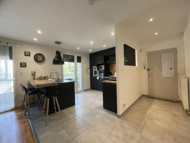 Appartement meublé 3 pièces 82 m²