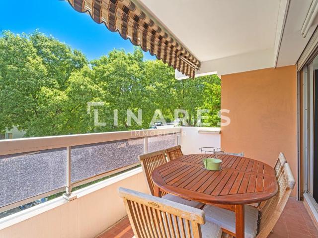 Appartement meublé 3 pièces 83 m²