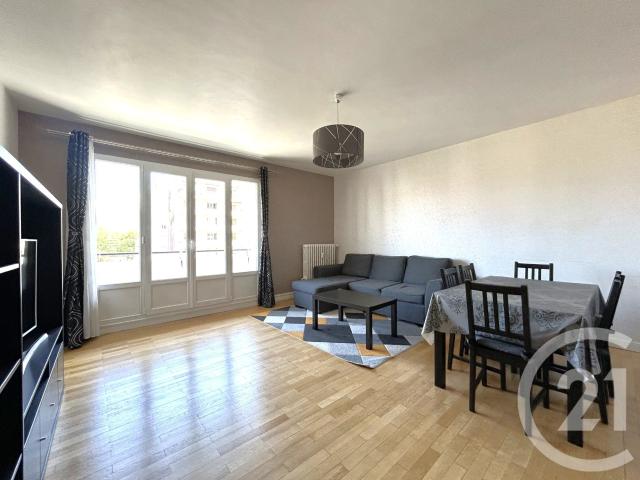 Appartement meublé 3 pièces 83 m²