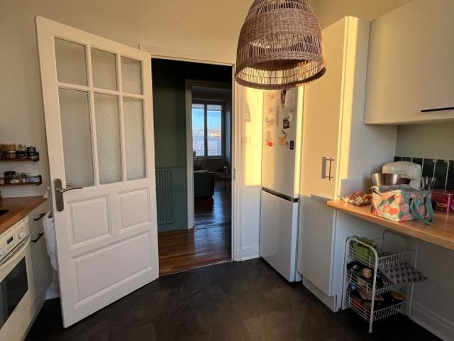 Appartement meublé 3 pièces 83 m²