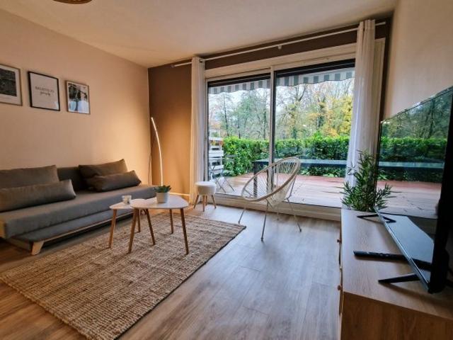 Appartement meublé 3 pièces 83 m²