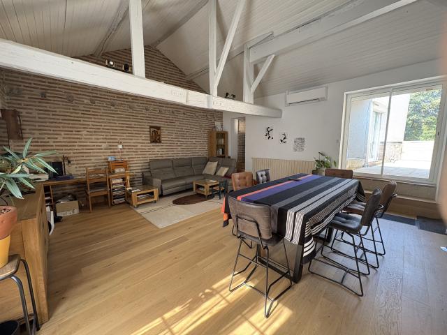 Appartement meublé 3 pièces 81 m²