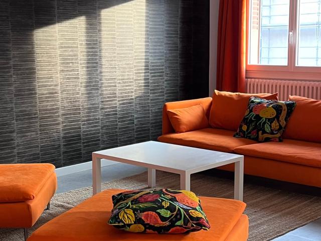 Appartement meublé 3 pièces 83 m²