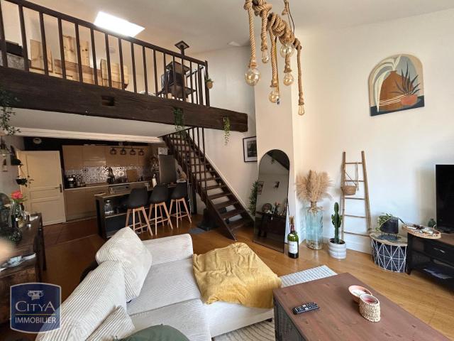 Appartement meublé 3 pièces 84 m²