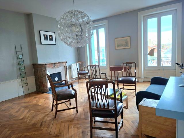 Appartement meublé 3 pièces 84 m²