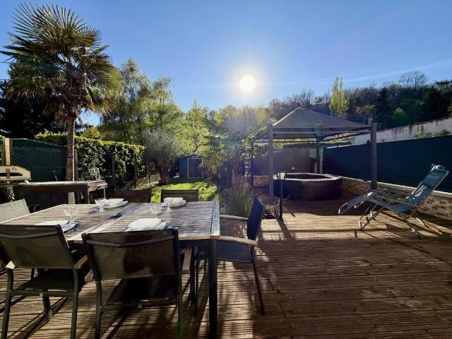 Appartement meublé 3 pièces 84 m²