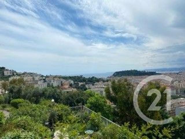 Appartement meublé 3 pièces 84 m²