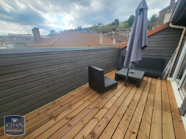 Appartement meublé 3 pièces 84 m²