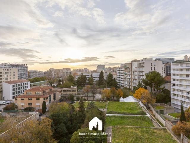 Appartement meublé 3 pièces 84 m²