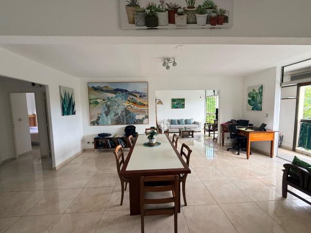 Appartement meublé 3 pièces 84 m²