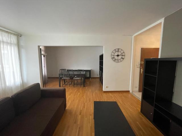 Appartement meublé 3 pièces 84 m²