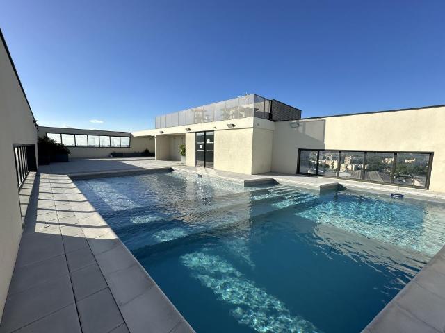 Appartement meublé 3 pièces 84 m²
