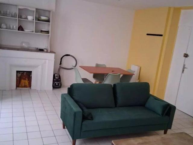 Appartement meublé 3 pièces 84 m²