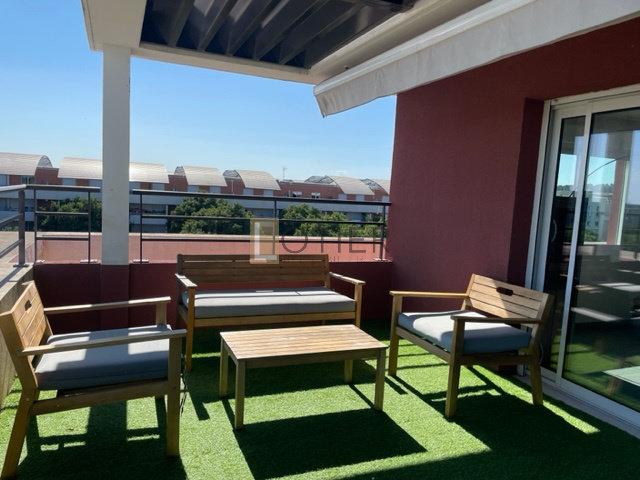 Appartement 3 pièces 84 m²