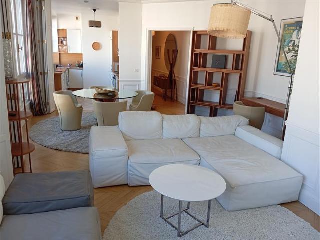 Appartement meublé 3 pièces 85 m²