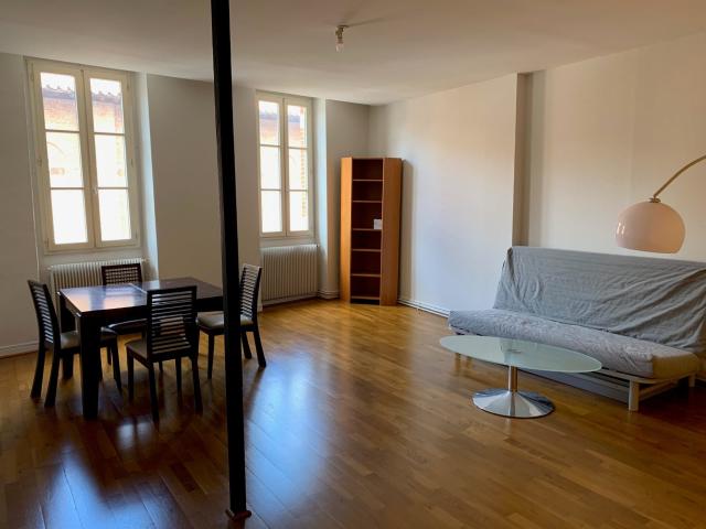 Appartement meublé 3 pièces 85 m²