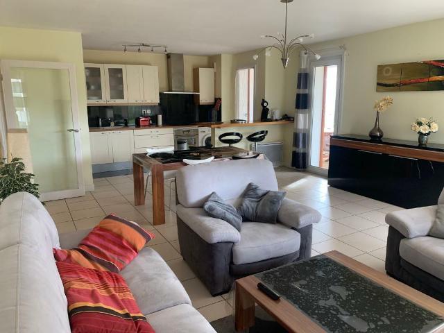 Appartement meublé 3 pièces 85 m²