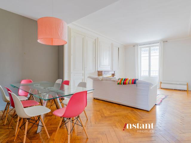 Appartement meublé 3 pièces 85 m²