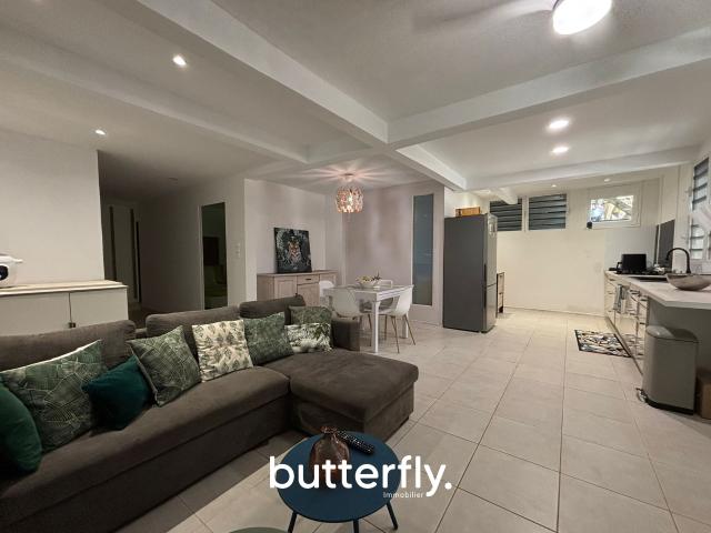 Appartement meublé 3 pièces 85 m²