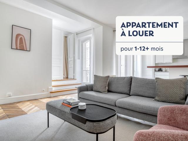 Appartement meublé 3 pièces 85 m²