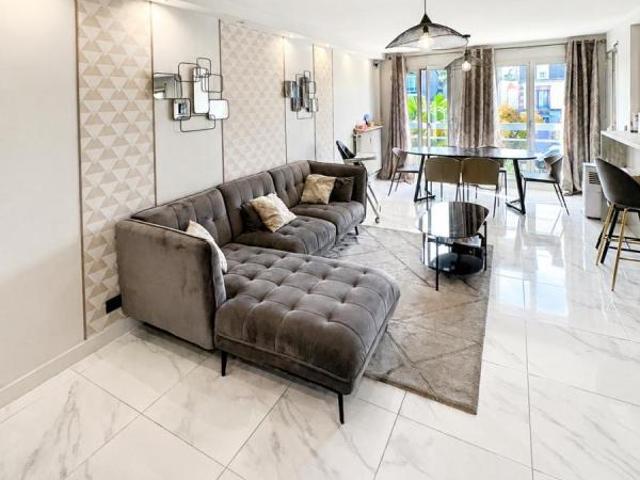 Appartement meublé 3 pièces 85 m²