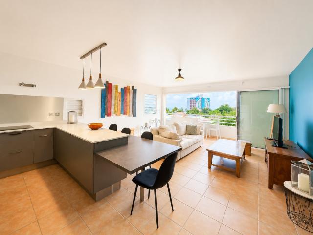 Appartement meublé 3 pièces 85 m²