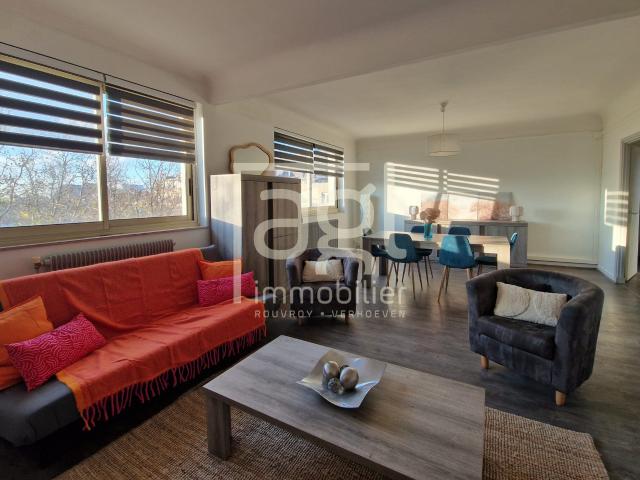Appartement meublé 3 pièces 85 m²