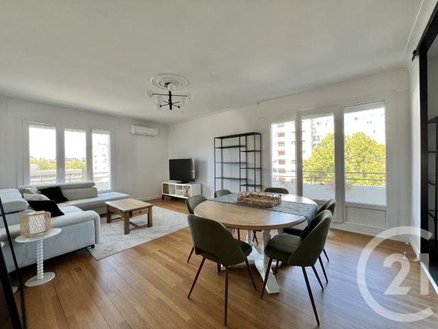 Appartement meublé 3 pièces 85 m²
