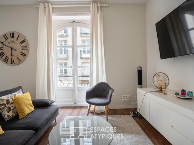Appartement meublé 3 pièces 86 m²