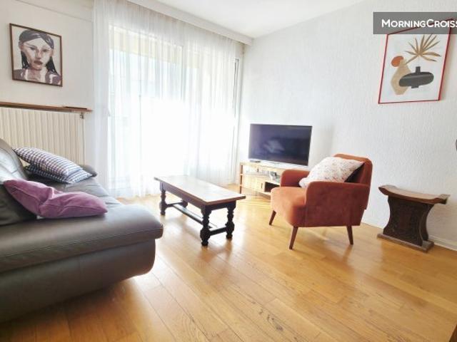 Appartement meublé 3 pièces 86 m²