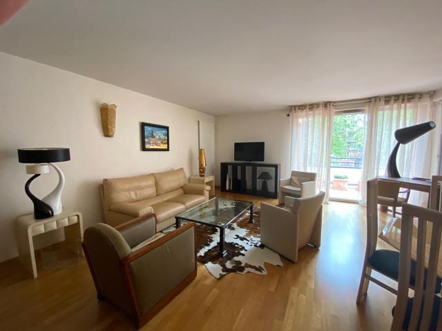 Appartement meublé 3 pièces 86 m²