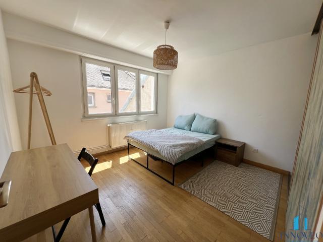 Appartement meublé 3 pièces 86 m²