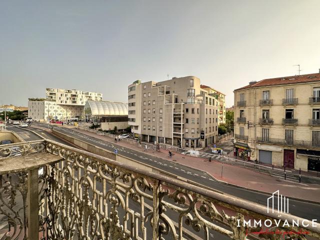 Appartement meublé 3 pièces 87 m²