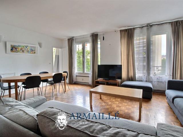 Appartement meublé 3 pièces 87 m²