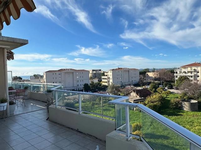 Appartement meublé 3 pièces 87 m²