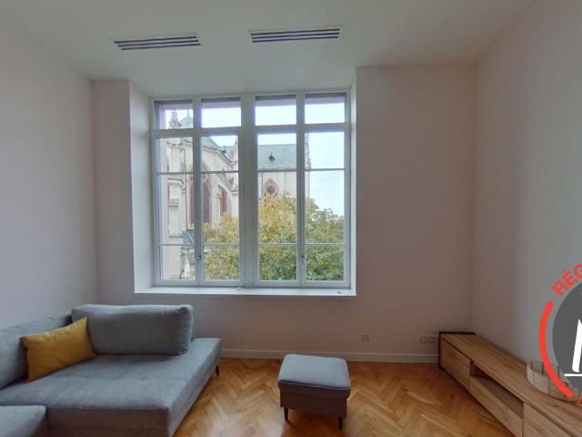 Appartement meublé 3 pièces 87 m²