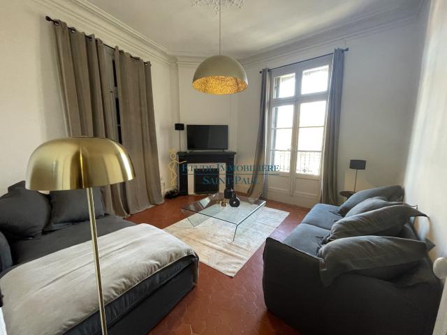 Appartement meublé 3 pièces 87 m²