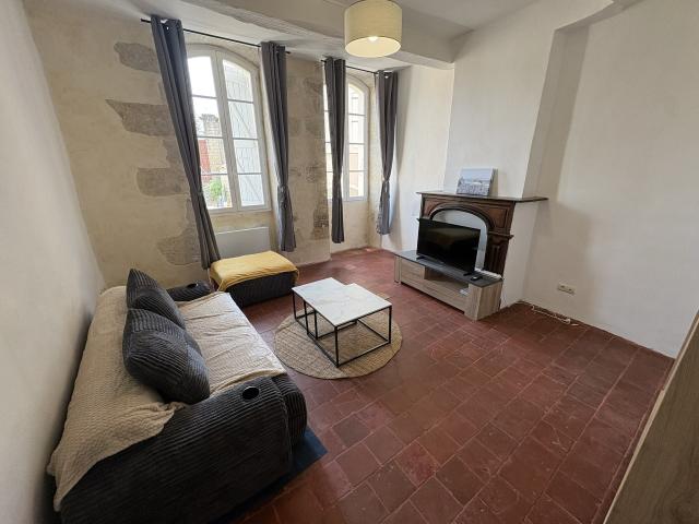 Appartement meublé 3 pièces 88 m²
