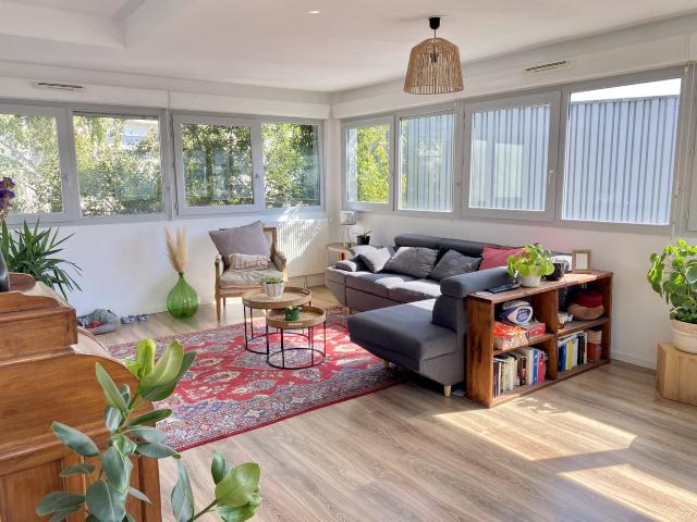 Appartement meublé 3 pièces 88 m²