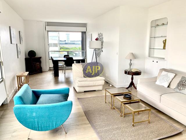 Appartement meublé 3 pièces 88 m²