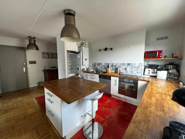 Appartement meublé 3 pièces 88 m²