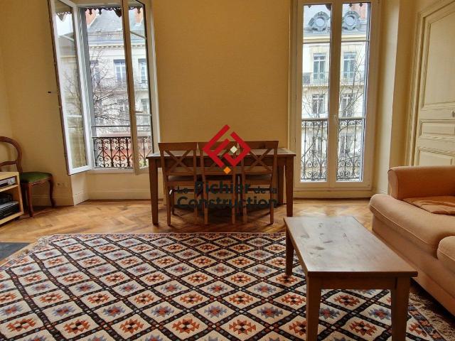 Appartement meublé 3 pièces 88 m²