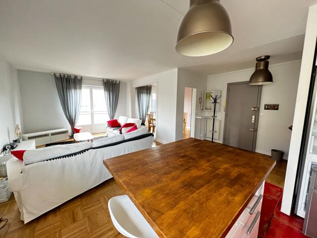 Appartement meublé 3 pièces 88 m²