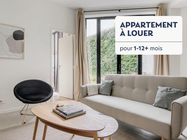 Appartement meublé 3 pièces 88 m²