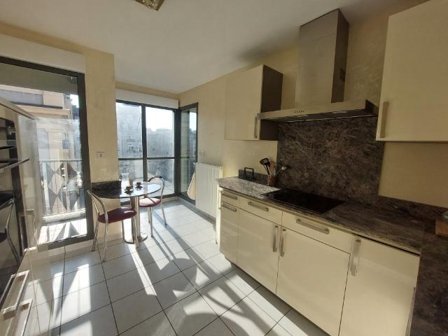 Appartement meublé 3 pièces 88 m²